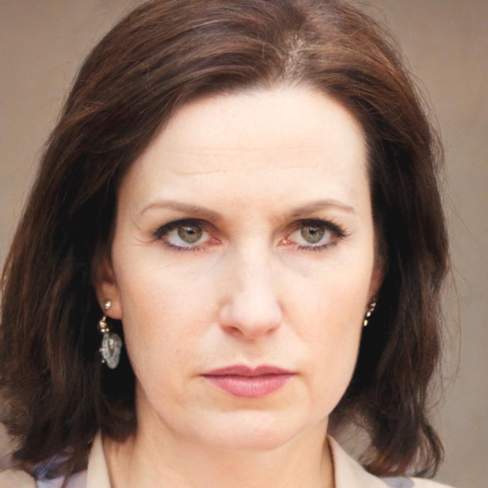 Portrait de Lucianne Vermeulen, experte en systèmes réseau
