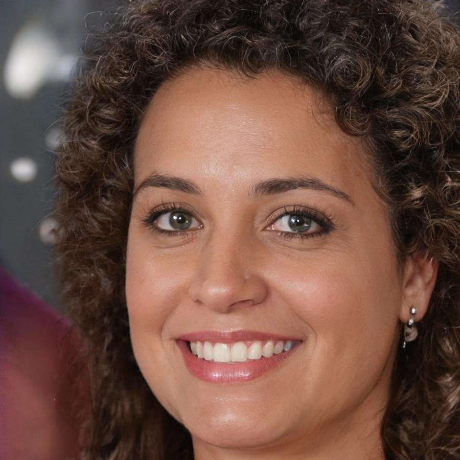 Portrait de Teodora Nazir, experte en cybersécurité